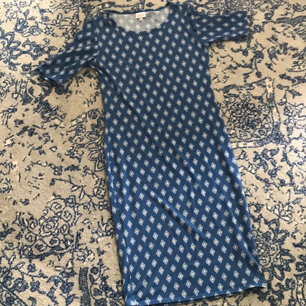 LulaRoe Dress Size Small